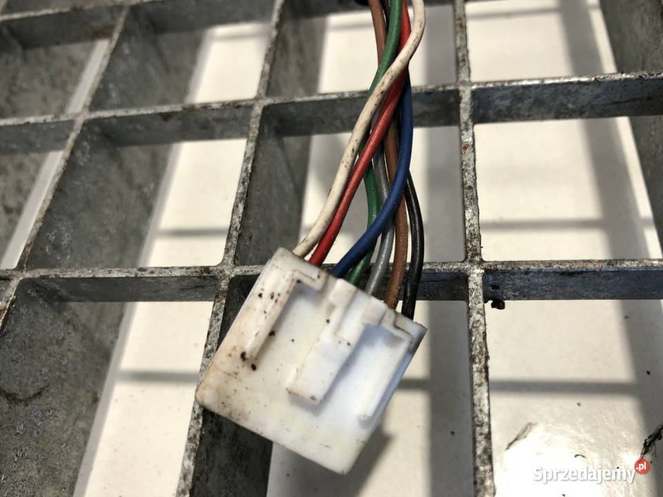 LUSTERKO PRAWY FIAT DUCATO II Van minibus 9405