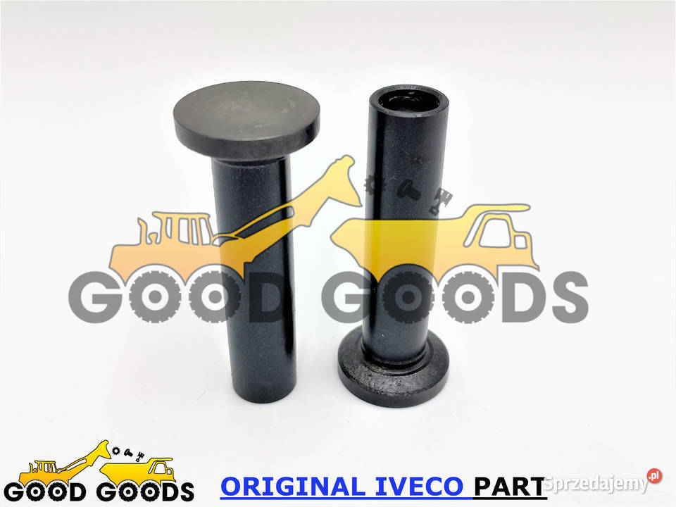 IVECO SZKLANKA POPYCHACZA F5HFL464D 504387776 2