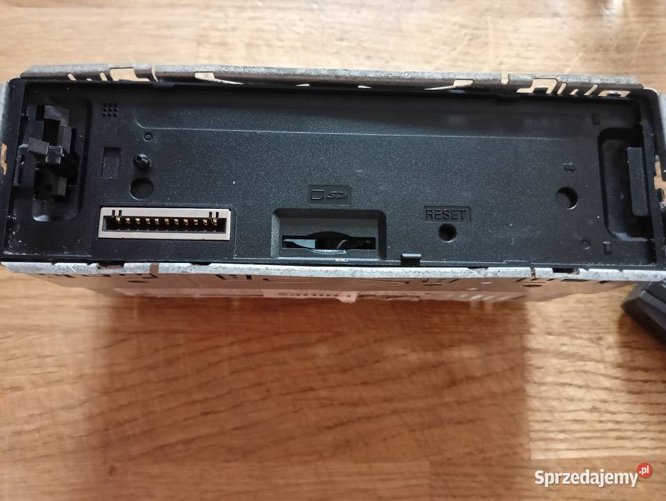 Radio samochodowe PHILIPS CE 133 USB AUX MP3 Wschowa sprzedam