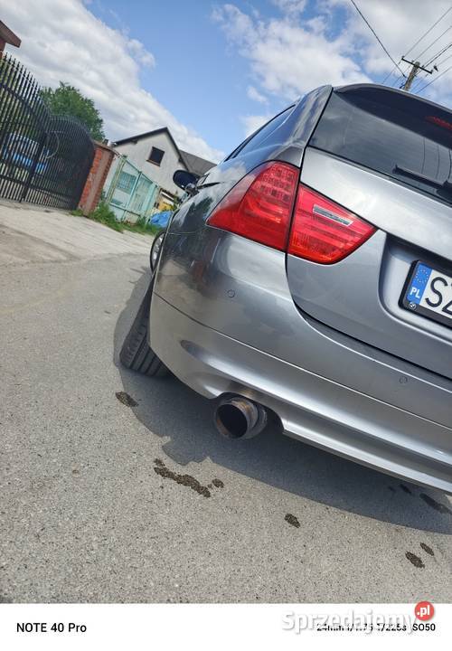 BMW E91 170KM Jeleśnia