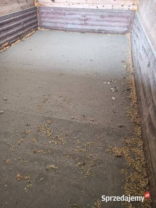 Przyczepa 4t d47 wywrotka Biłgoraj