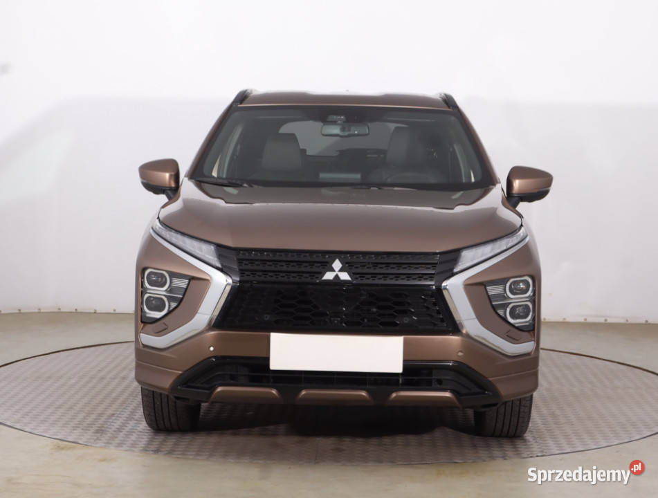 Mitsubishi Eclipse Cross PluginHybrid ABS