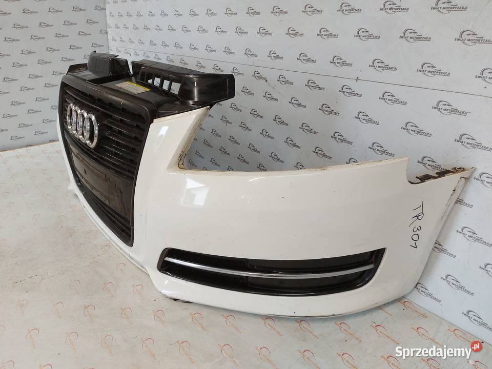 AUDI A3 8P SPORTBACK LIFT 12r zderzak przód Zderzaki