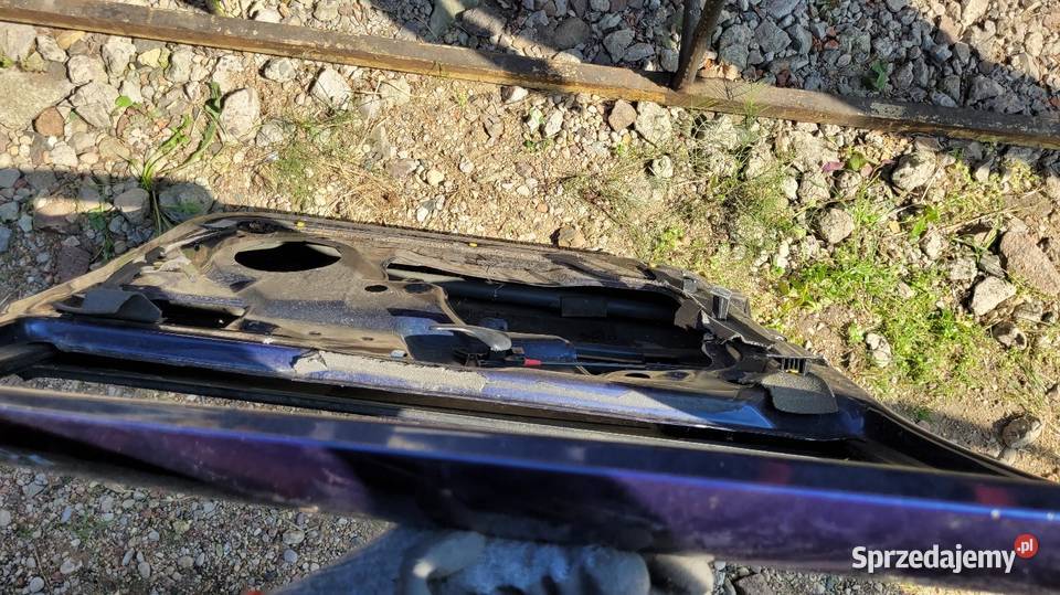 Drzwi Seat Alhambra osobowe Łagów