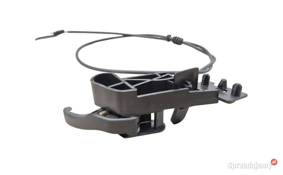 LINKA CIĘGNO RĄCZKA OTWIERANIA MASKI RENAULT