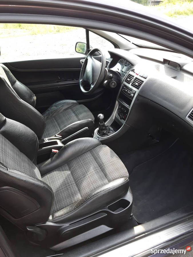 PEUGEOT 307 307