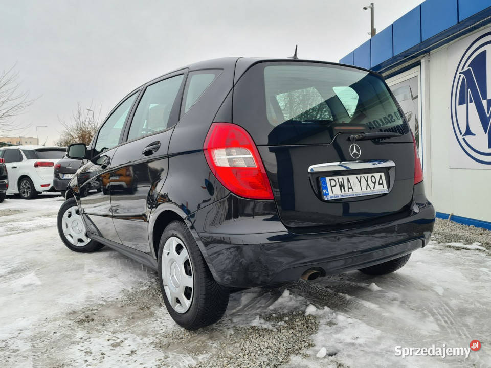 Mercedes A 160 Klimatyzacja 2xPDC Grzane Fotele Samochody osobowe sprzedam