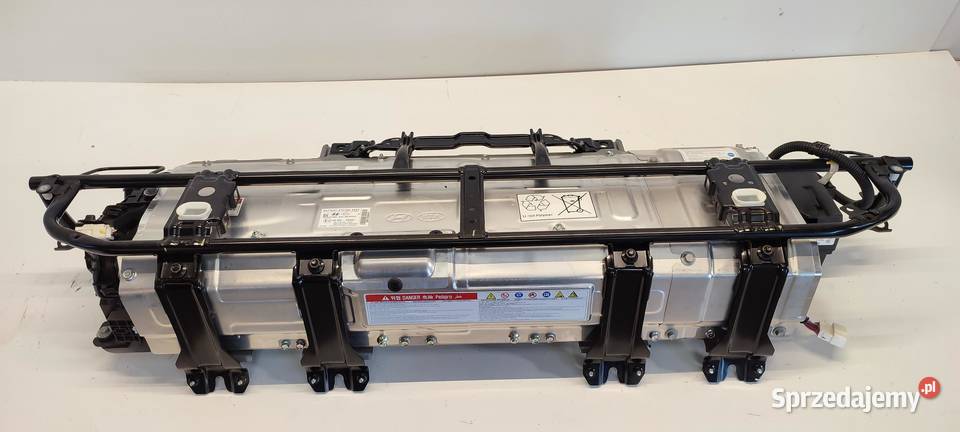 HYUNDAI IONIQ BATERIA AKUMULATOR 37501G2220 Motoryzacja