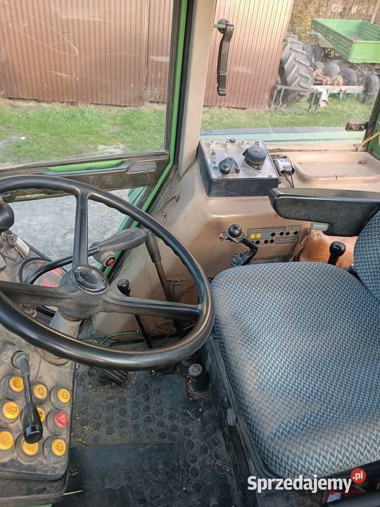 Fendt farmer 311 312 z turem Fendt Ciągniki podkarpackie Wola Raniżowska