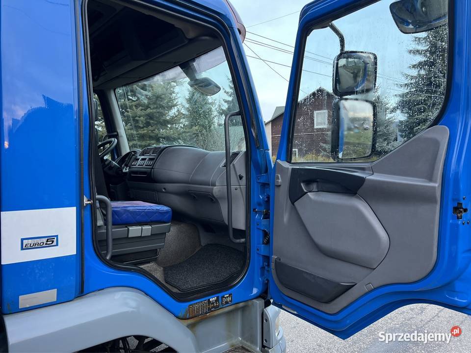 DAF LF 45220 EEV Burto Firana Winda Manual Miechów