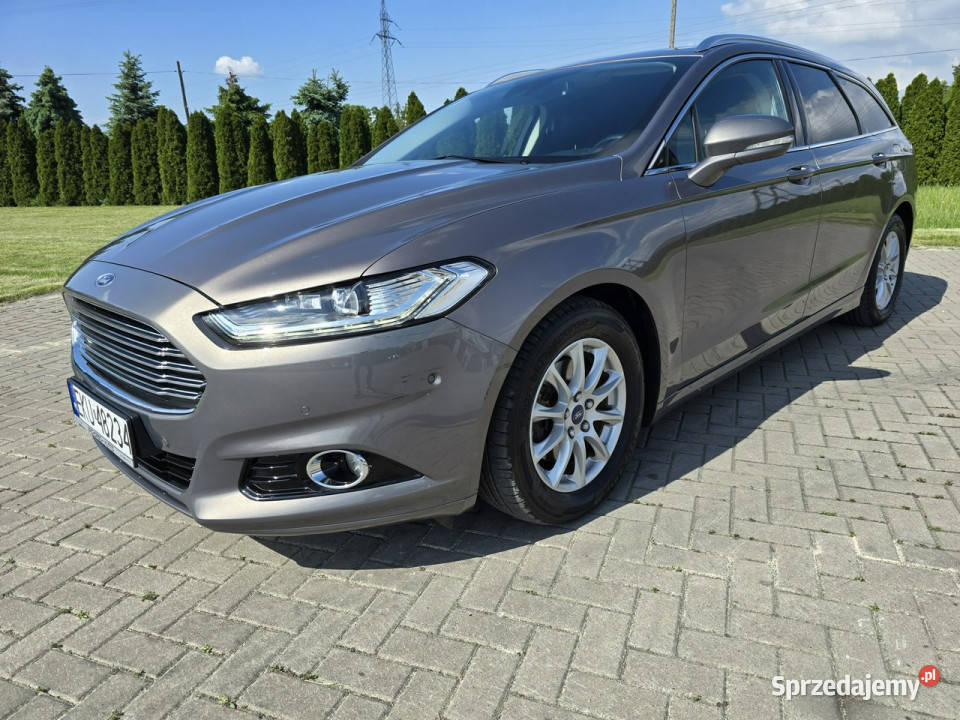 Ford Mondeo 20Tdci Kamera Kutno