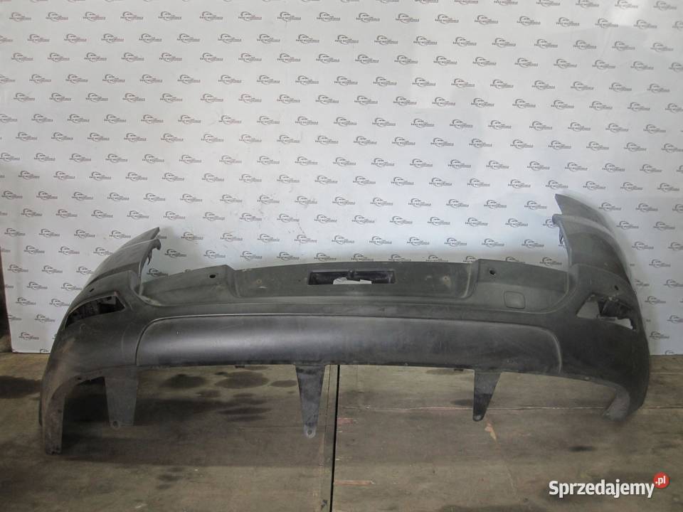 PEUGEOT 3008 I 11r zderzak tył sprzedam