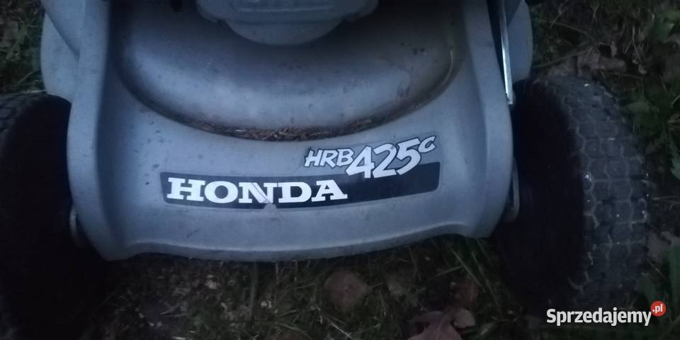 Kosiarka spalinowa honda hrb 425c Kady