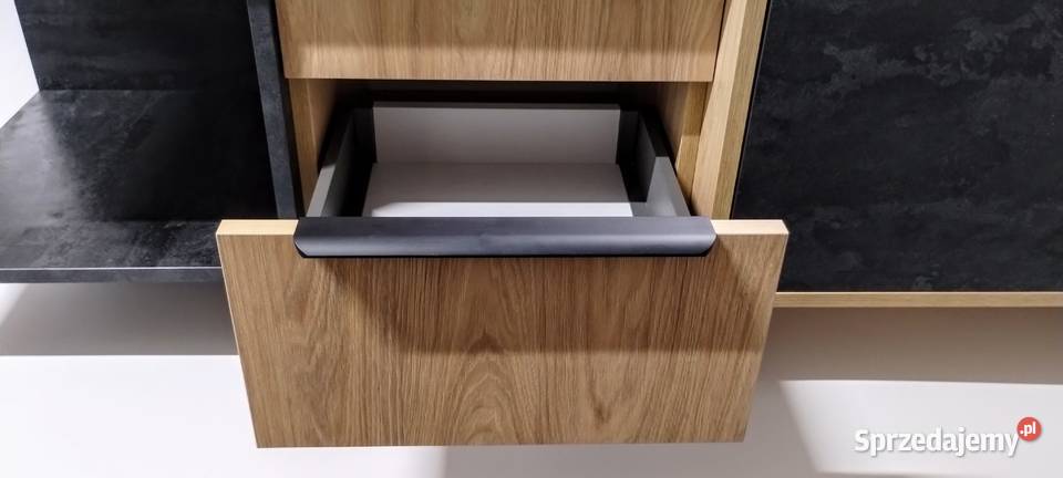 szafka RTV niska komoda w stylu loft NOWA łódzkie Aleksandrów Łódzki