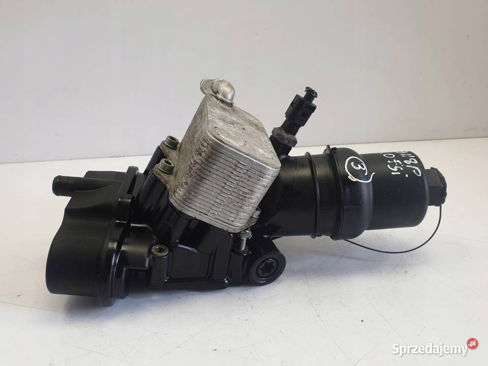 Audi A3 8P II 20 FSI OBUDOWA FILTRA OLEJU Chełm