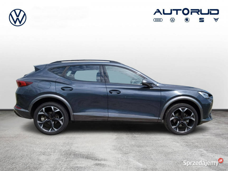 Cupra Formentor 15TSI 150 DSG Ambiente Kamera