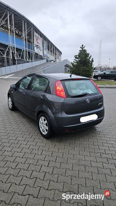 Fiat Grande Punto 12 8v Active Fiat