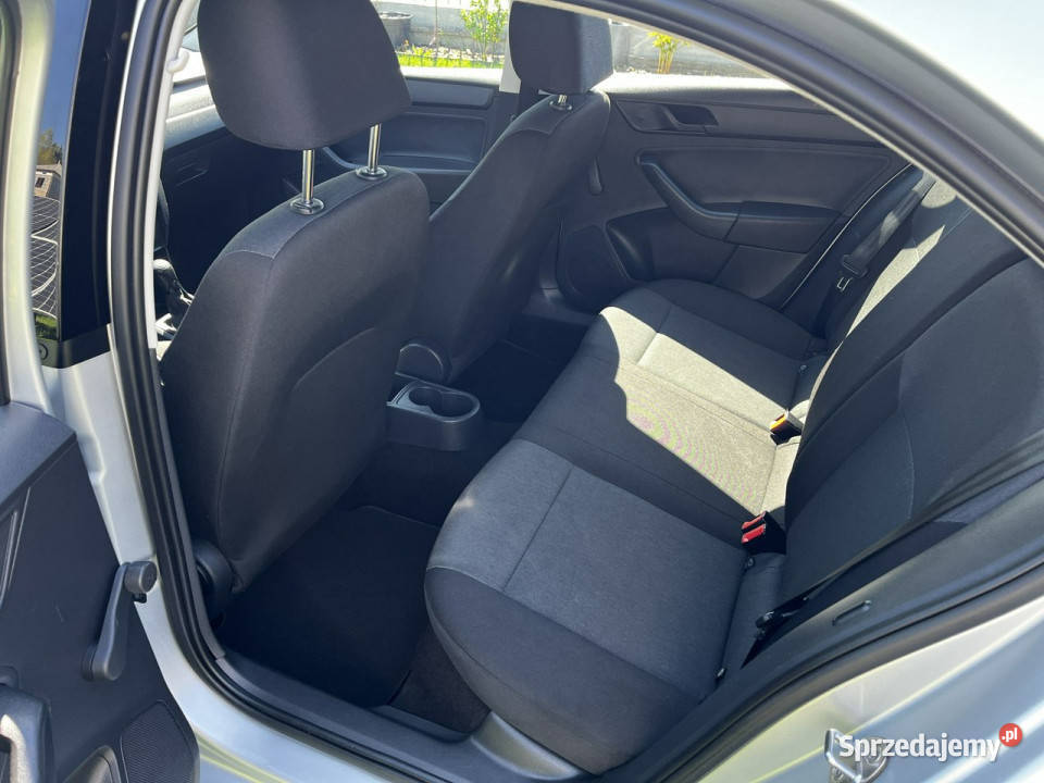 koda RAPID Skoda RAPID 12 TSI Edition Racławice