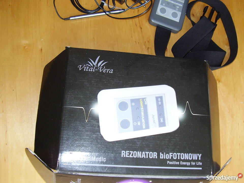 Rezonator bioFotonowy Katowice