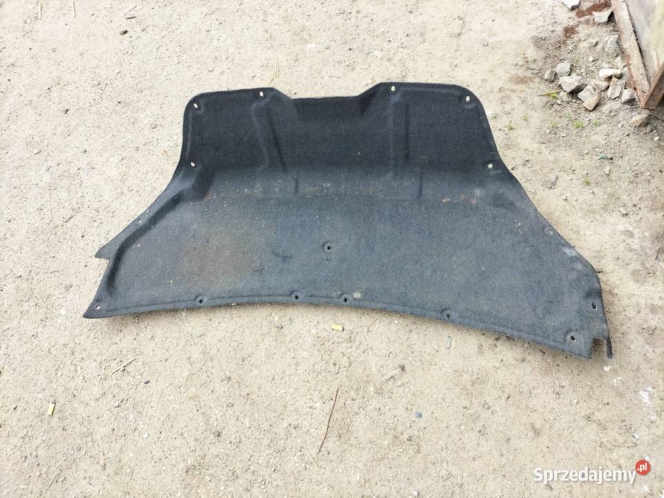 FORD MONDEO MK2 SEDAN TAPICERKA WYGŁUSZENIE Wyposażenie wnętrza Kamień-Kolonia