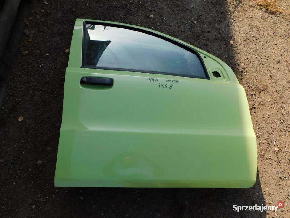 panda drzwi kolor 733A 1946 WYSYŁKA Żory