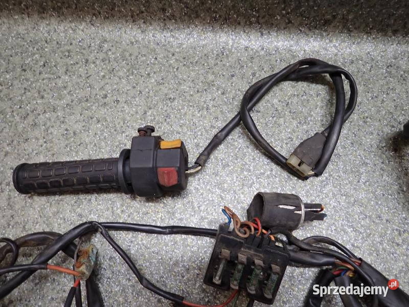 1 INSTALACJA CEWKA AMORTYZATOR SKRĘTU MOTO GUZZI Strzelce Krajeńskie