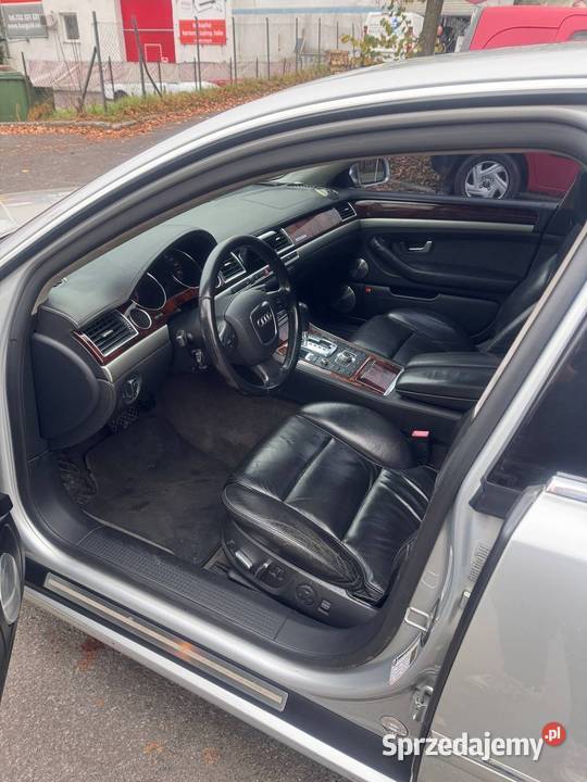 Audi A8 D3 2007
