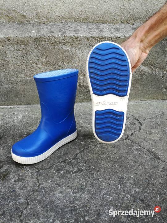 Kalosze dziecięce rozmiar 27 uniseks Wrocław