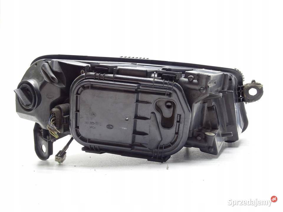 LAMPA REFLEKTOR LEWA LEWY PRZÓD PRZEDNIA AUDI A6
