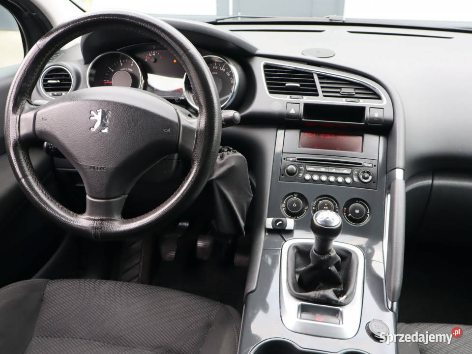 Peugeot 3008 16 VTi Katowice