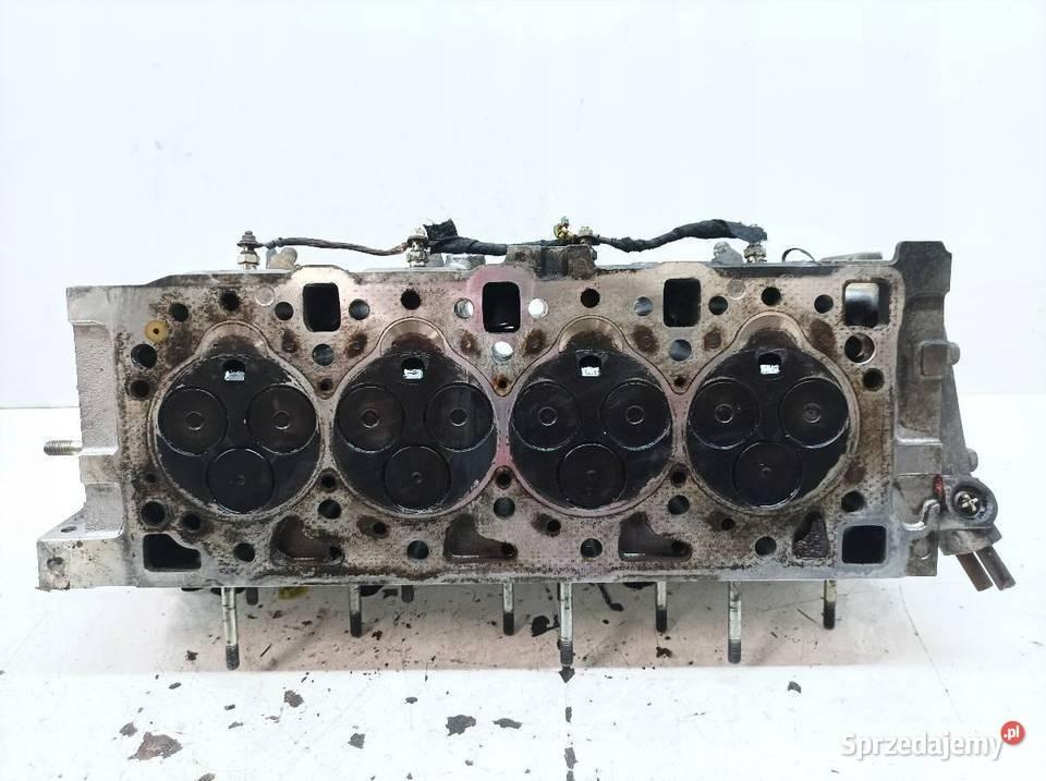 GŁOWICA KOMPLETNA 9431323021 25 D Citroen Jumper