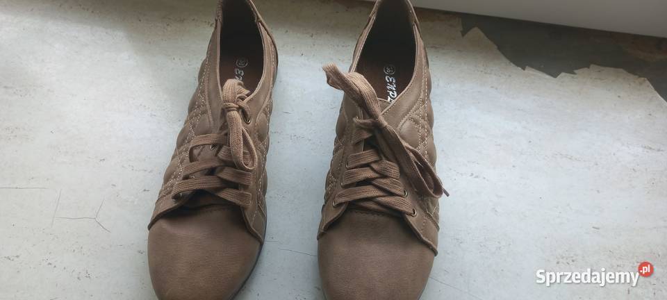 Buty damskie Nowe 25cm Gostynin