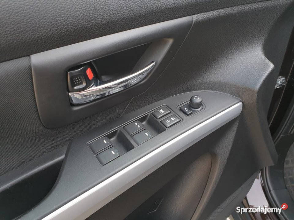 SUZUKI SX4 SCross 2014r 16 120 4WD SalonPL ASO małopolskie Kraków sprzedam