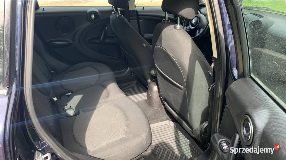 Mini Cooper R60 Countryman 16D 295000km Kłodawa sprzedam