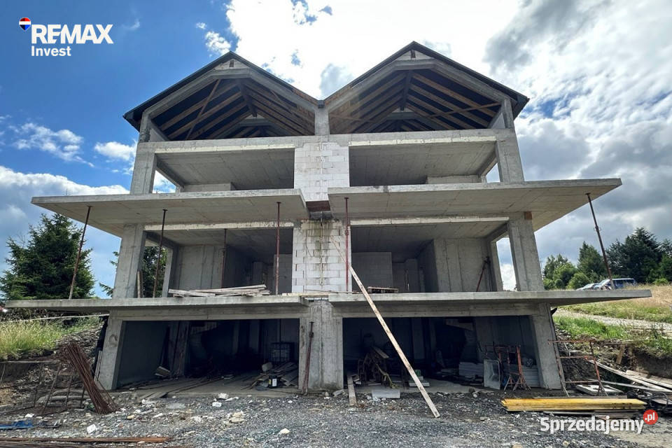 Apartament z widokiem na góry JAWORZYNKA Sprzedaż Nieruchomości sprzedam