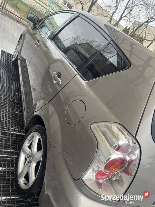 Toyota corolla verso 22 d4d Starogard Gdański