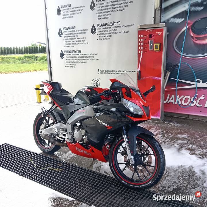 Aprilia rs4 50 rs50 Aprilia Garwolin