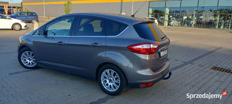Ford Cmax Lublin