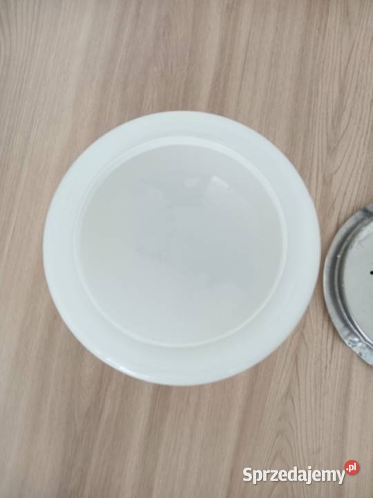 Lampa plafon grzybek kinkiet 20 PRL Kraków