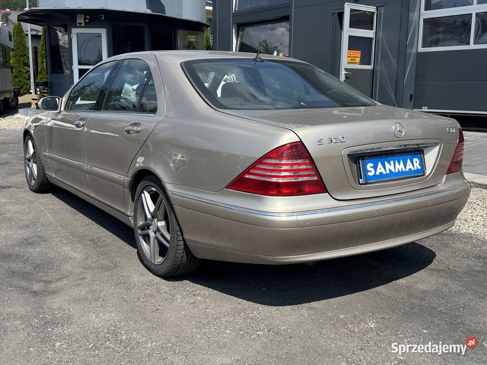 320 32CDi 204 Skóra Navigacja Xenony Automat wielofunkcyjna kierownica podkarpackie Sanok