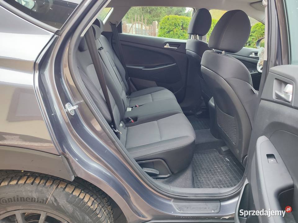 Hyundai Tucson LIFT 16GDI Oryginalny Lakier