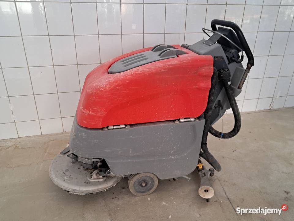 Maszyna do mycia podłóg Hako B45 podkarpackie Rzeszów