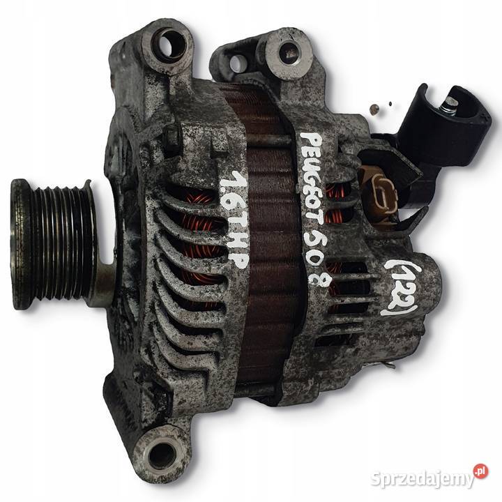 ALTERNATOR Peugeot 508 16 THP Mitsubishi osobowe