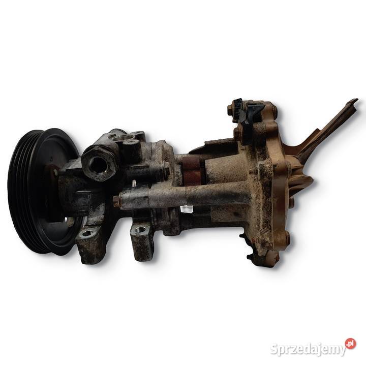 POMPA WSPOMAGANIA Ford Transit MK7 VII 22 TDCI osobowe lubelskie Chełm sprzedam