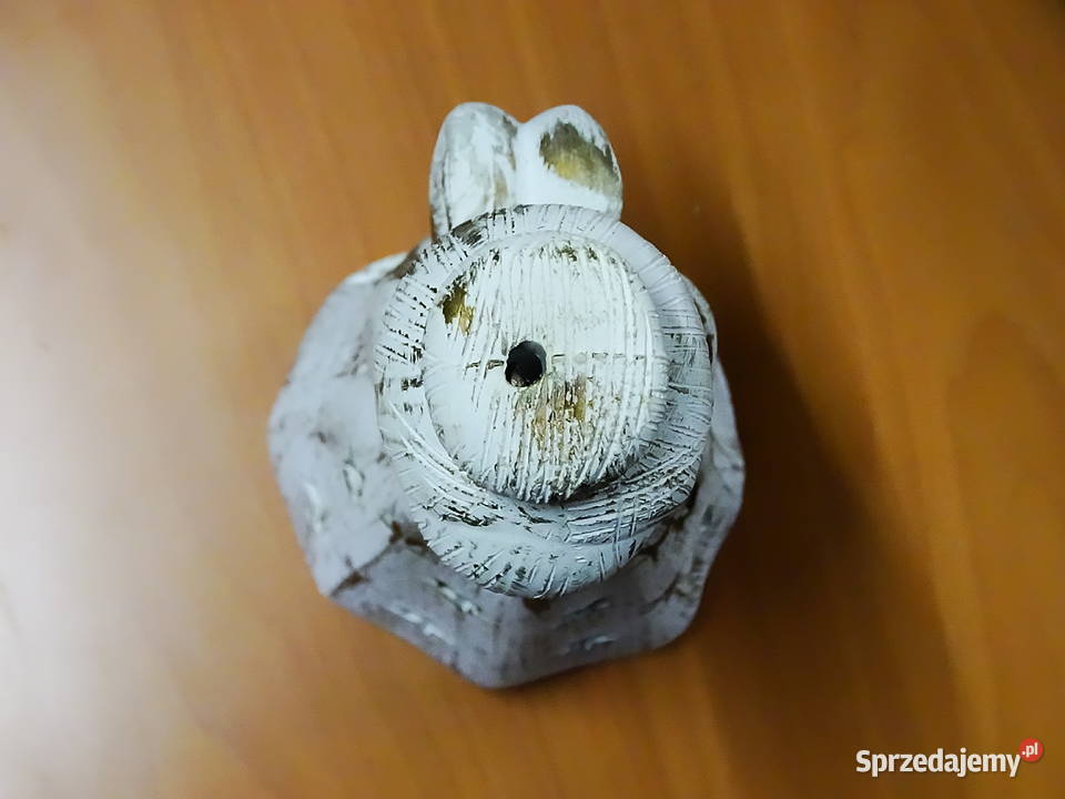 Figurka śpiewającego gipsowego świecącego Biłgoraj