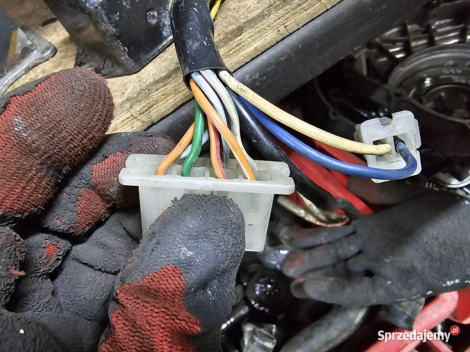 Honda CX 500 moduł zapłonowy komputer cx500 Jelenia Góra