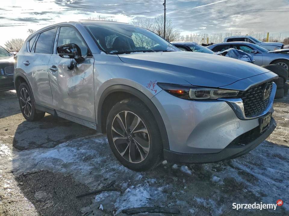 2023 MAZDA CX5 PREMIUM Częstochowa