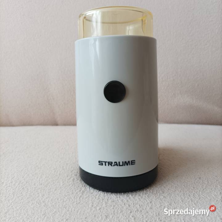 Elektryczny udarowy młynek do kawy Straume z dolnośląskie