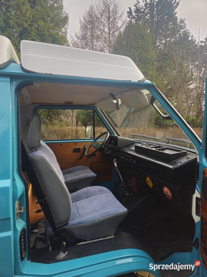 VW T3 kamper