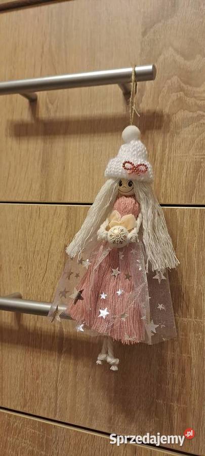 169 zawieszka świąteczna Wrocław